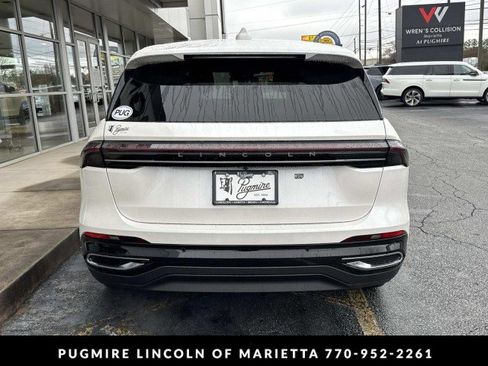 New 2026 Lincoln Nautilus Premier w/ Equipment Group 102A image 6