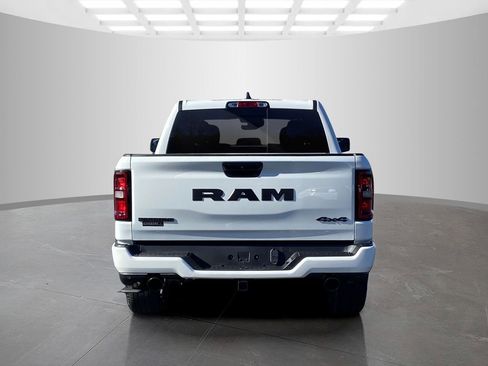 New 2026 RAM 1500 Big Horn AWD/4WD image 8