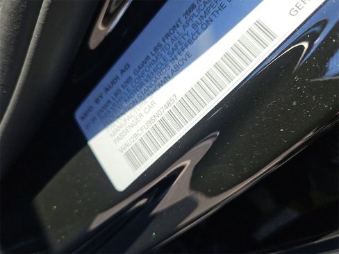 New 2025 Audi A5 2.0T Premium Plus image 6