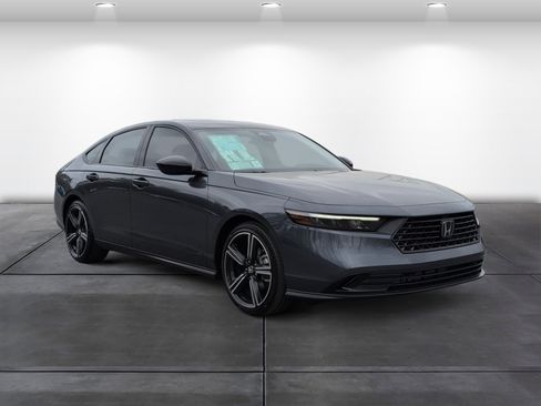 New 2026 Honda Accord SE image 2