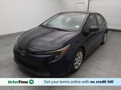 Used 2021 Toyota Corolla LE