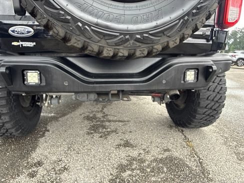 Used 2021 Ford Bronco Big Bend AWD/4WD image 10