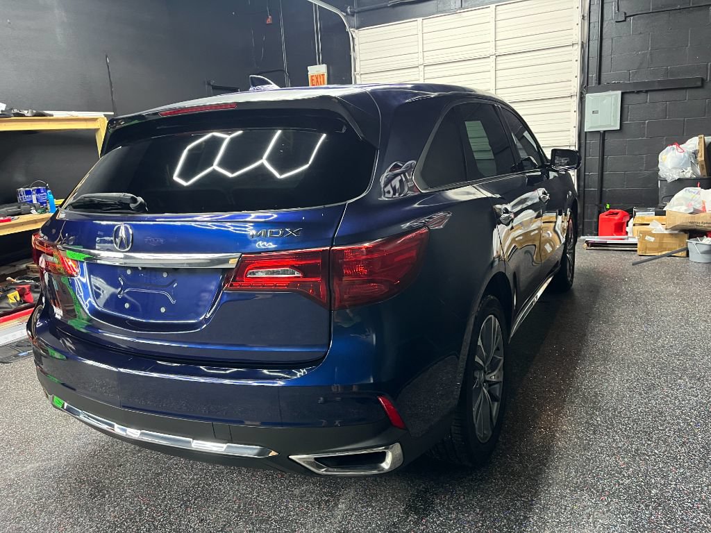 Used 2017 Acura MDX w/ Technology Package FWD image 4