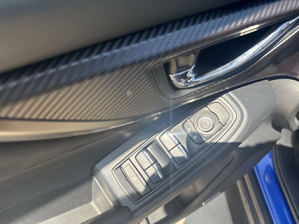 Used 2024 Subaru WRX TR w/ Popular Package #2A AWD/4WD image 11