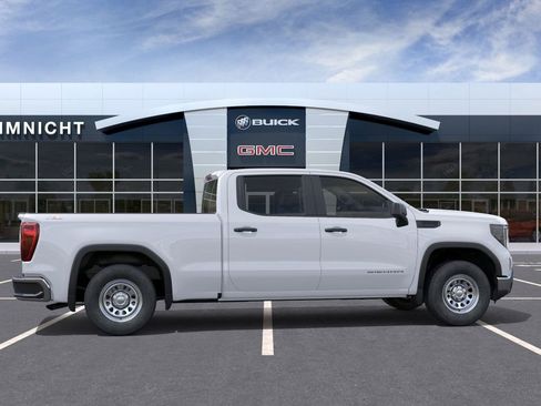New 2026 GMC Sierra 1500 Pro w/ Pro Value Package image 5