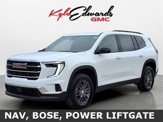 New 2026 GMC Acadia Elevation video 1