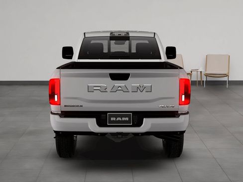 New 2026 RAM 2500 Big Horn image 8