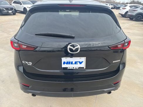 Used 2025 MAZDA CX-5 AWD 2.5 S w/ Select Package image 6