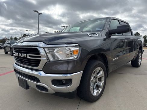 Used 2021 RAM 1500 Lone Star image 2
