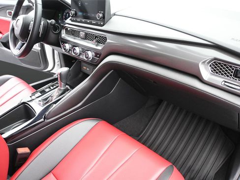 Certified 2024 Acura Integra A-Spec FWD image 18