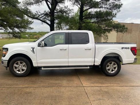 Used 2024 Ford F150 XLT w/ Equipment Group 302A MID image 3
