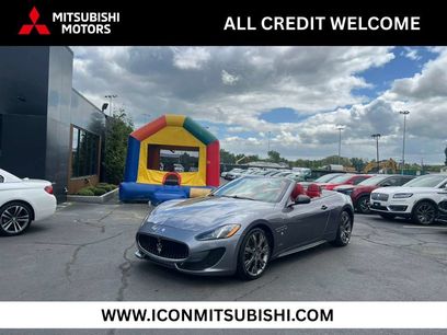 Used 2015 Maserati GranTurismo MC