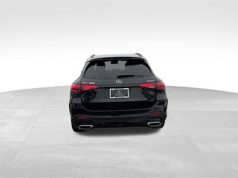 New 2026 Mercedes-Benz GLC 300 4MATIC image 4