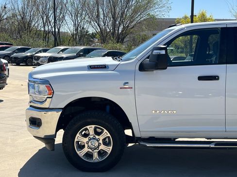 Used 2024 RAM 2500 Big Horn w/ Off Road Package image 7
