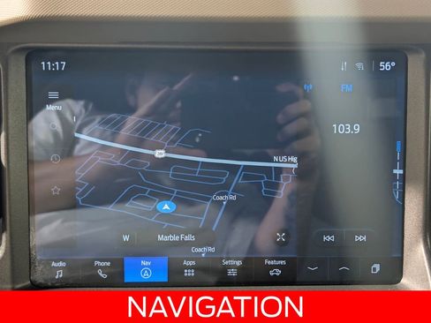 Certified 2025 Ford Bronco Big Bend image 10