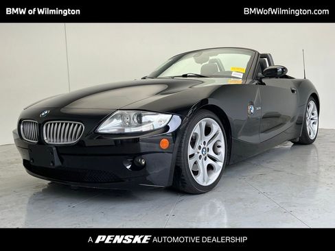 Used 2005 BMW Z4 3.0i RWD image 1