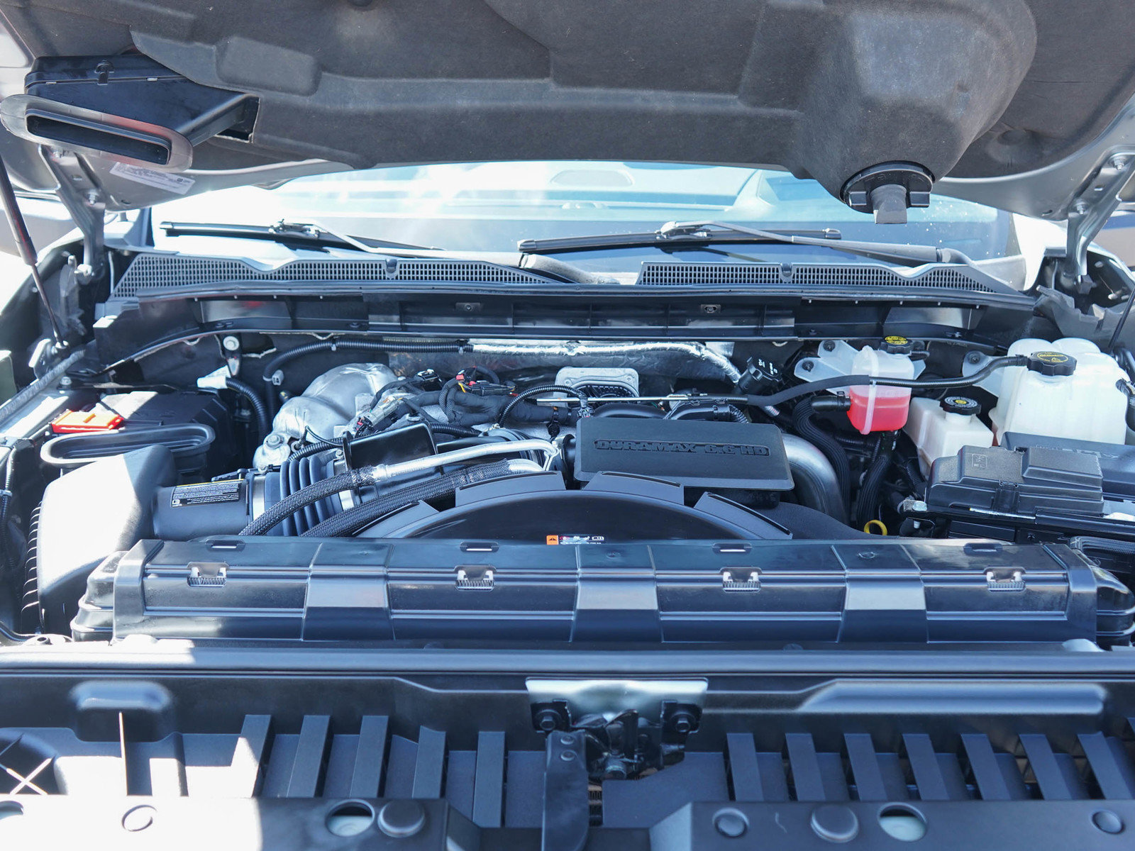 Used 2024 GMC Sierra 2500 AT4X AWD/4WD image 33