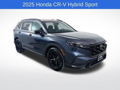 Used 2025 Honda CR-V Sport