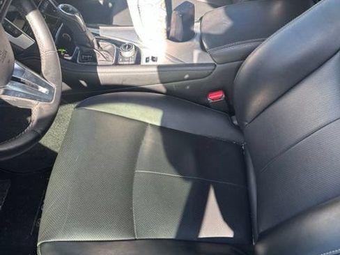 Used 2023 INFINITI Q50 Luxe w/ Cargo Package RWD image 5