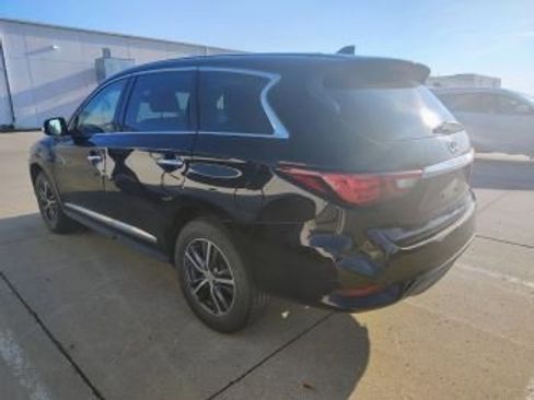 Used 2018 INFINITI QX60 Luxe image 5