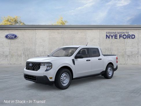 New 2026 Ford Maverick XL AWD/4WD image 2