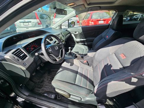 Used 2012 Honda Civic Si image 10