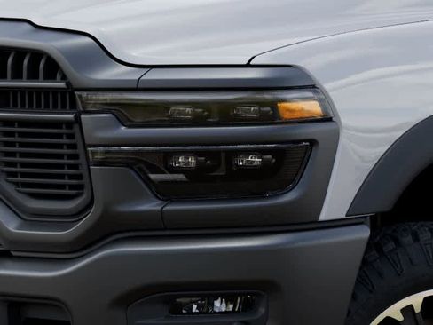 New 2025 RAM 2500 Rebel w/ Rebel Level 2 Equipment Group AWD/4WD image 30