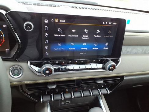 New 2026 Chevrolet Colorado ZR2 w/ Technology Package image 11