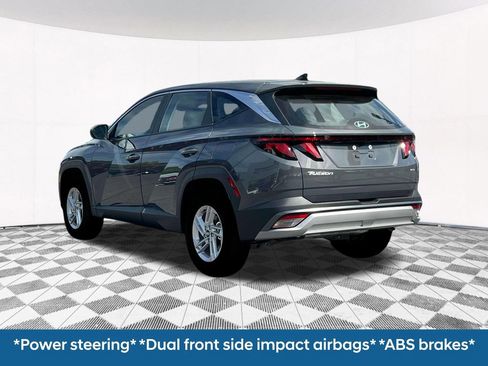 Certified 2025 Hyundai Tucson SE AWD/4WD image 8