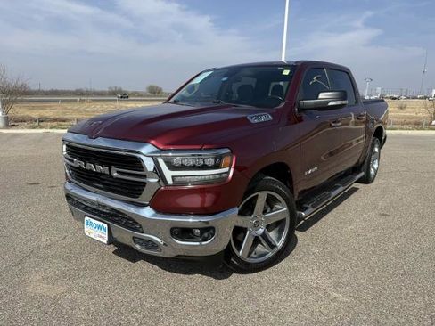 Used 2020 RAM 1500 Lone Star image 3
