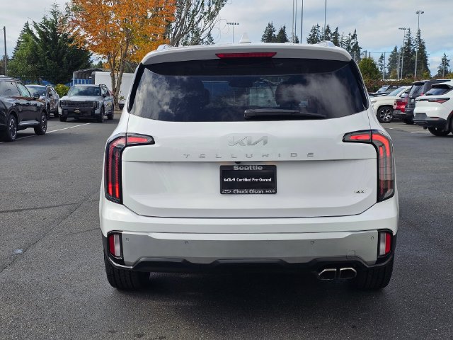 Certified 2023 Kia Telluride SX AWD/4WD image 4