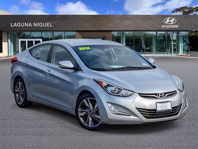 Used 2014 Hyundai Elantra Limited