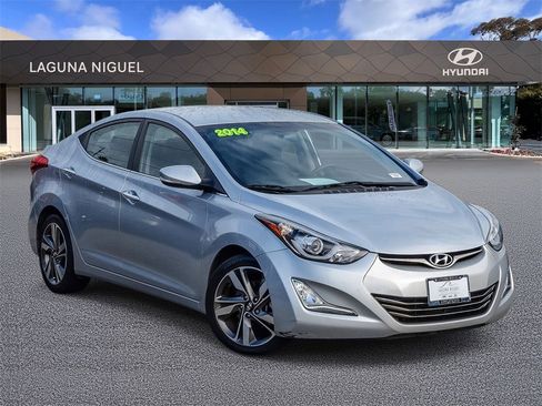 Used 2014 Hyundai Elantra Limited image 1