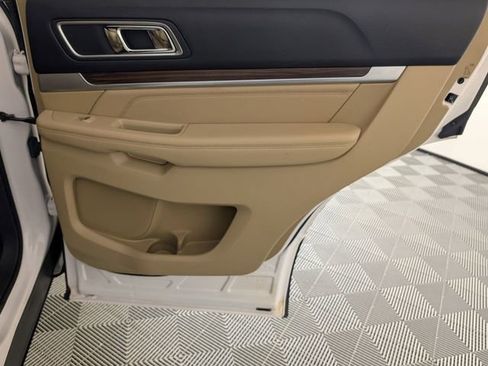 Used 2017 Ford Explorer Limited w/ Equipment Group 301A image 35