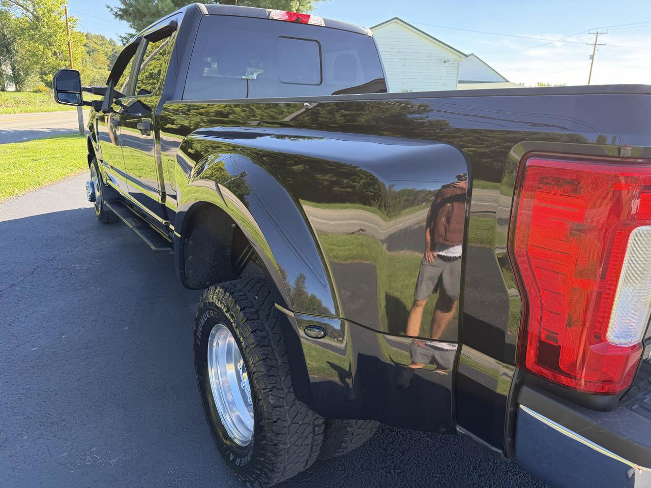 Used 2019 Ford F350 XL w/ STX Appearance Package AWD/4WD image 13