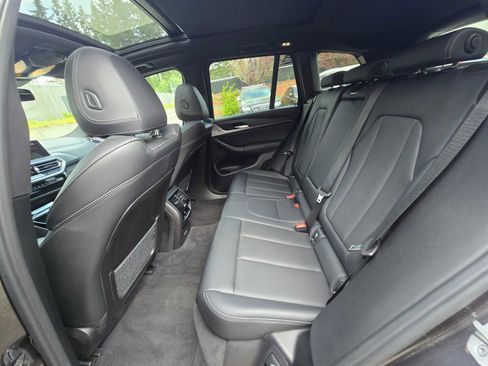 Used 2024 BMW X3 xDrive30i AWD/4WD image 16