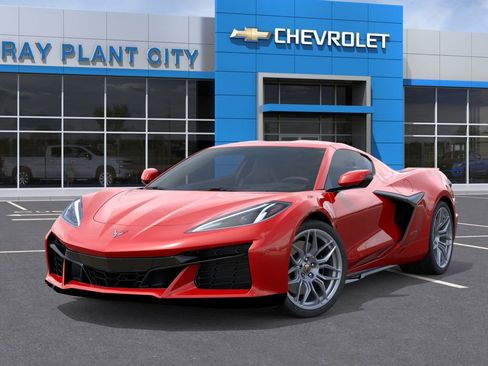 New 2026 Chevrolet Corvette Z06 RWD image 6