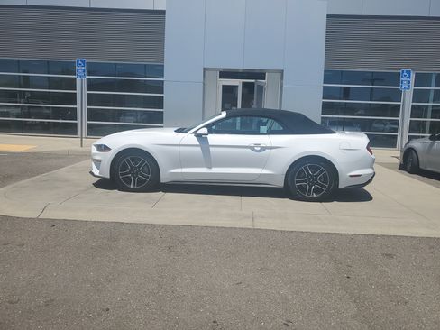 Used 2023 Ford Mustang Premium image 2