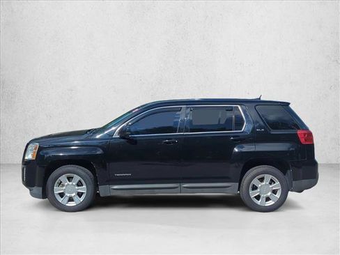 Used 2012 GMC Terrain SLE FWD image 4