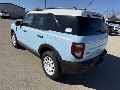 New 2025 Ford Bronco Sport Heritage w/ Convenience Package image 6