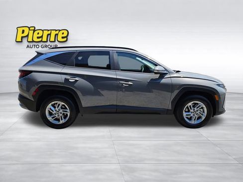 Used 2025 Hyundai Tucson SEL AWD/4WD image 6