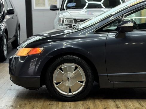 Used 2008 Honda Civic Hybrid Sedan image 5