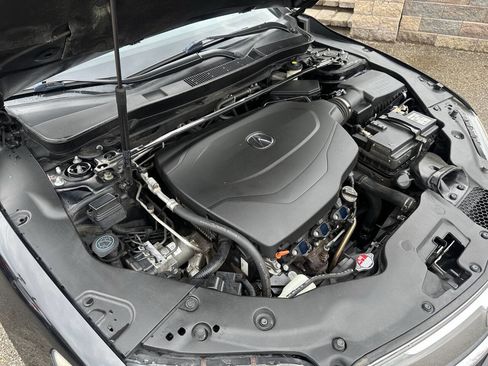Used 2016 Acura TLX V6 image 13