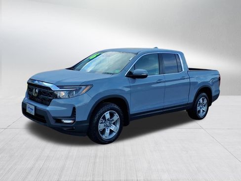 New 2026 Honda Ridgeline RTL image 8
