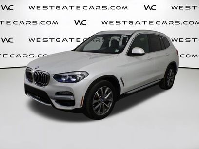 Used 2019 BMW X3 sDrive30i w/ Driving Assistance Package