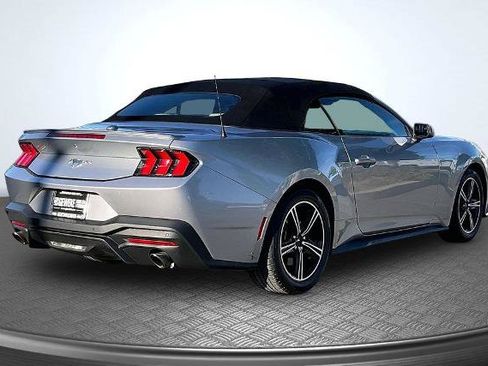 Certified 2024 Ford Mustang Premium RWD image 2