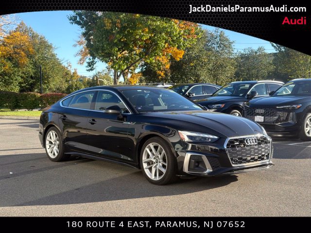 Used 2023 Audi A5 2.0T Prestige AWD/4WD image 3