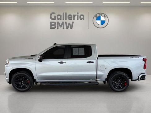 Used 2022 Chevrolet Silverado 1500 RST w/ Redline Edition image 12
