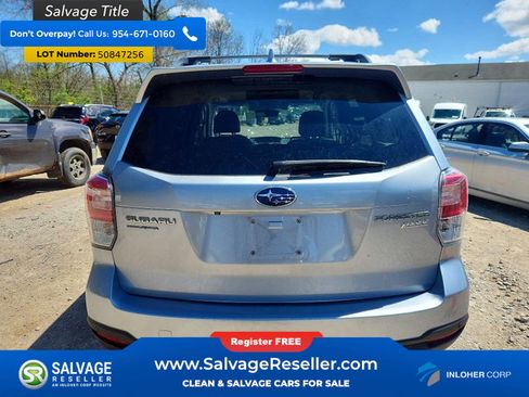Used 2017 Subaru Forester 2.5i Touring image 8