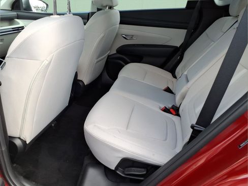 Used 2026 Hyundai Tucson SEL AWD/4WD image 17